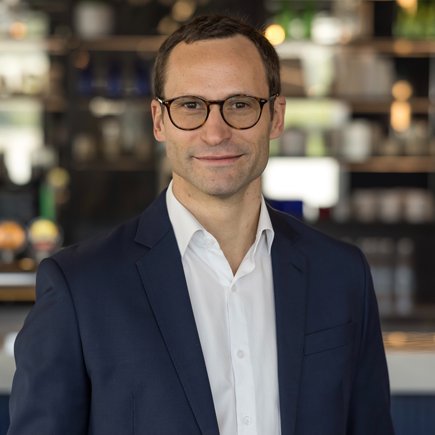 Pierre-Alexandre Portet, VP Finance