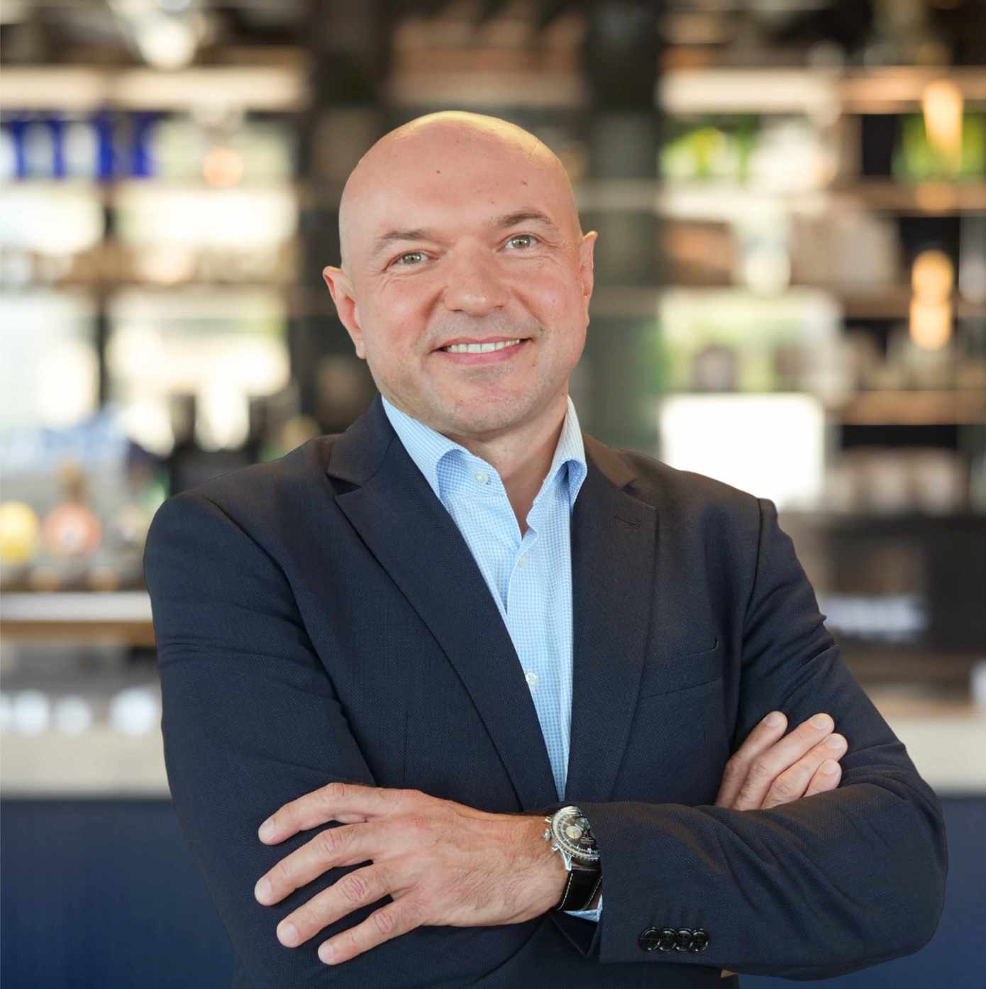 Marek Krzysztoporski, VP Supply Chain