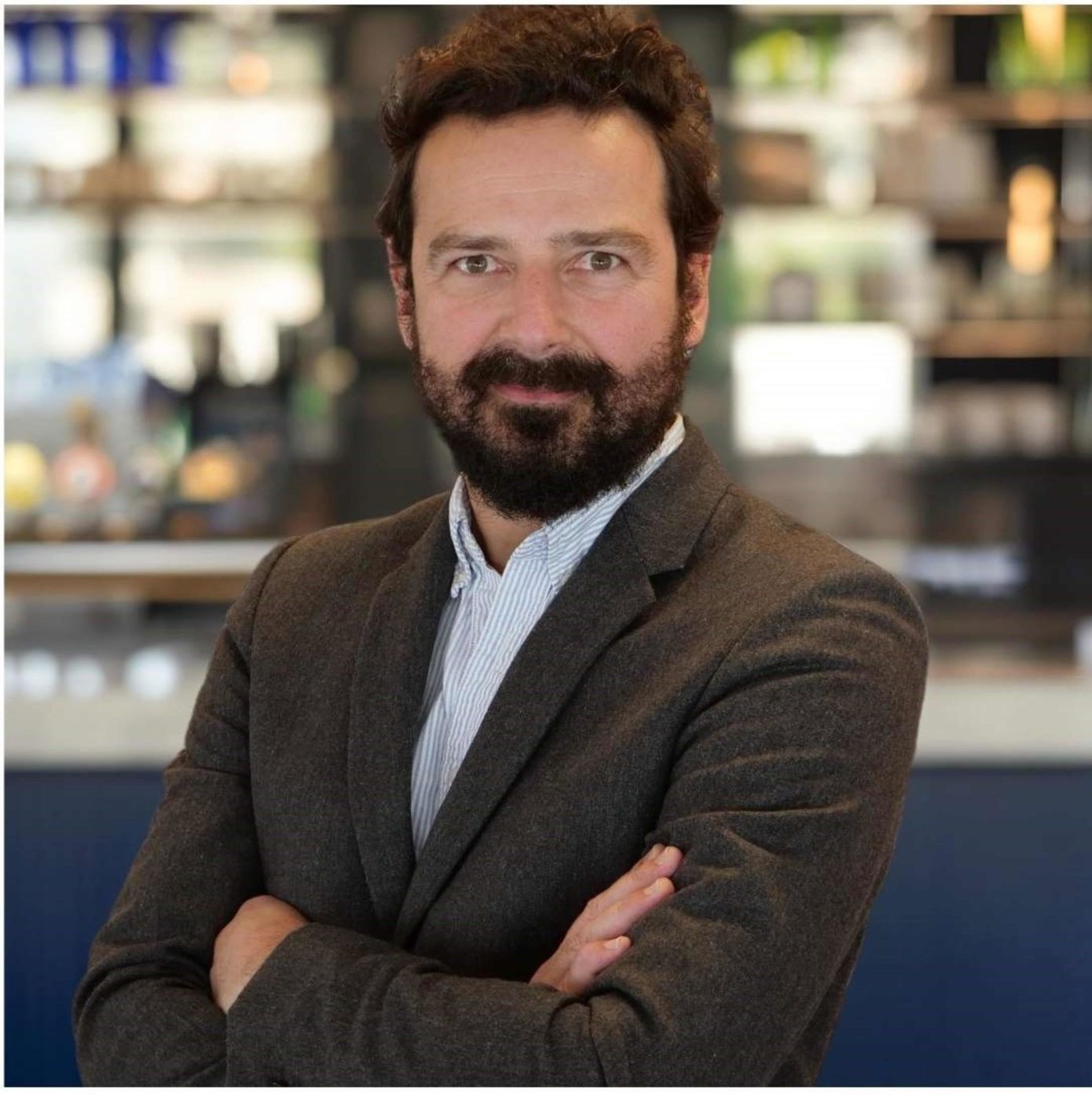 Guillaume Barat, Directeur Senior Business Development.