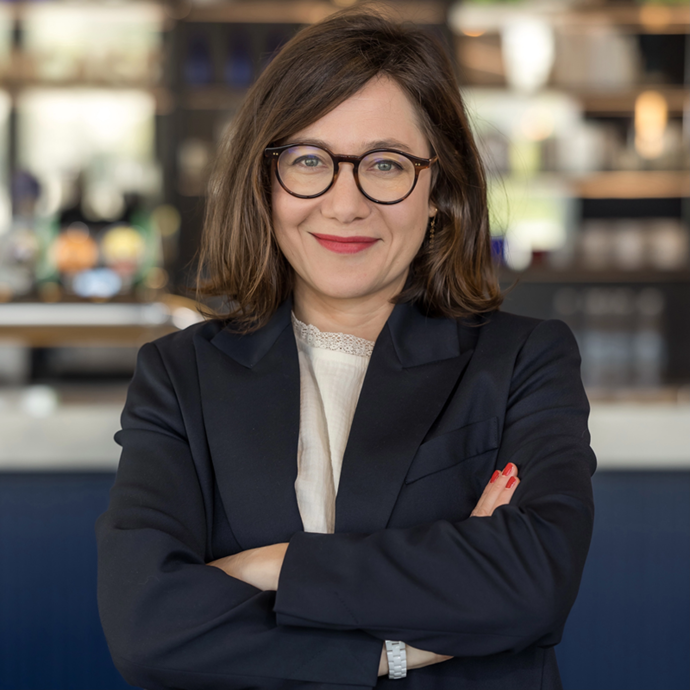Audrey Théveniaud, VP Marketing
