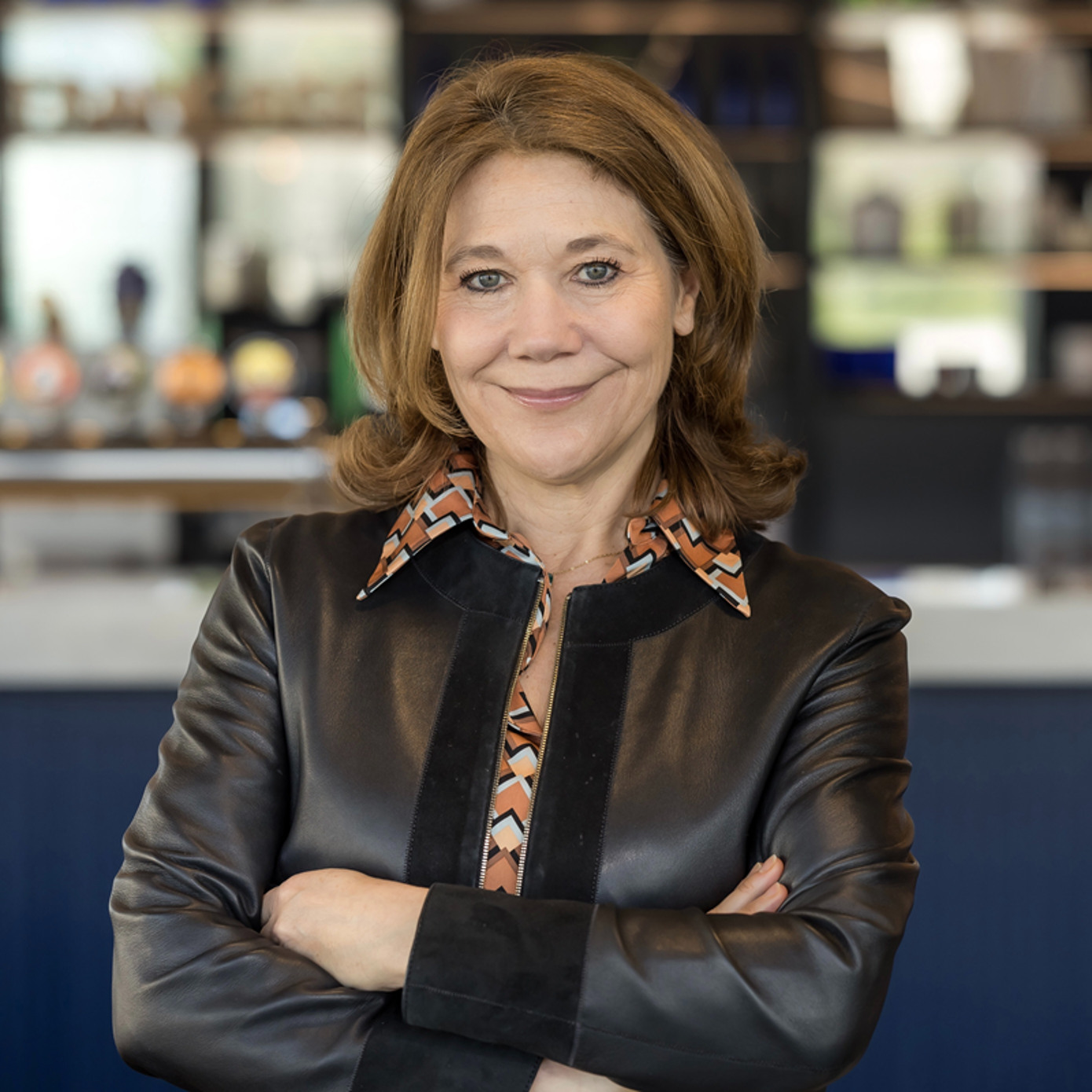 Agnès d'Anthonay, Directrice Senior Corporate Affairs & Présidente Fondation Kronenbourg